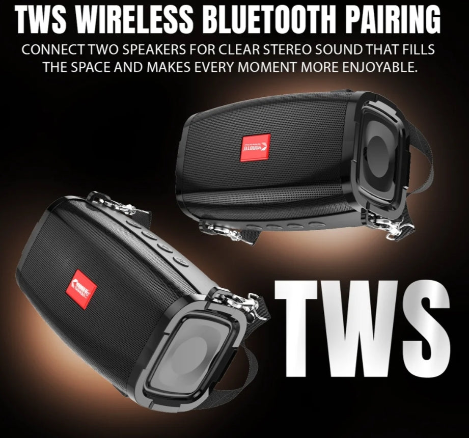 TJ YOROTO BEAT BOX -1, 12W Output