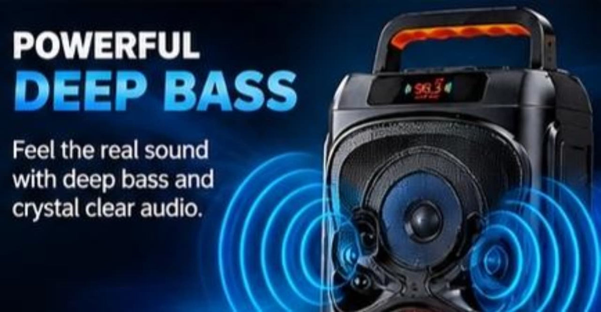 TJ YOROTO YO-J-40, 50W Output With Mic