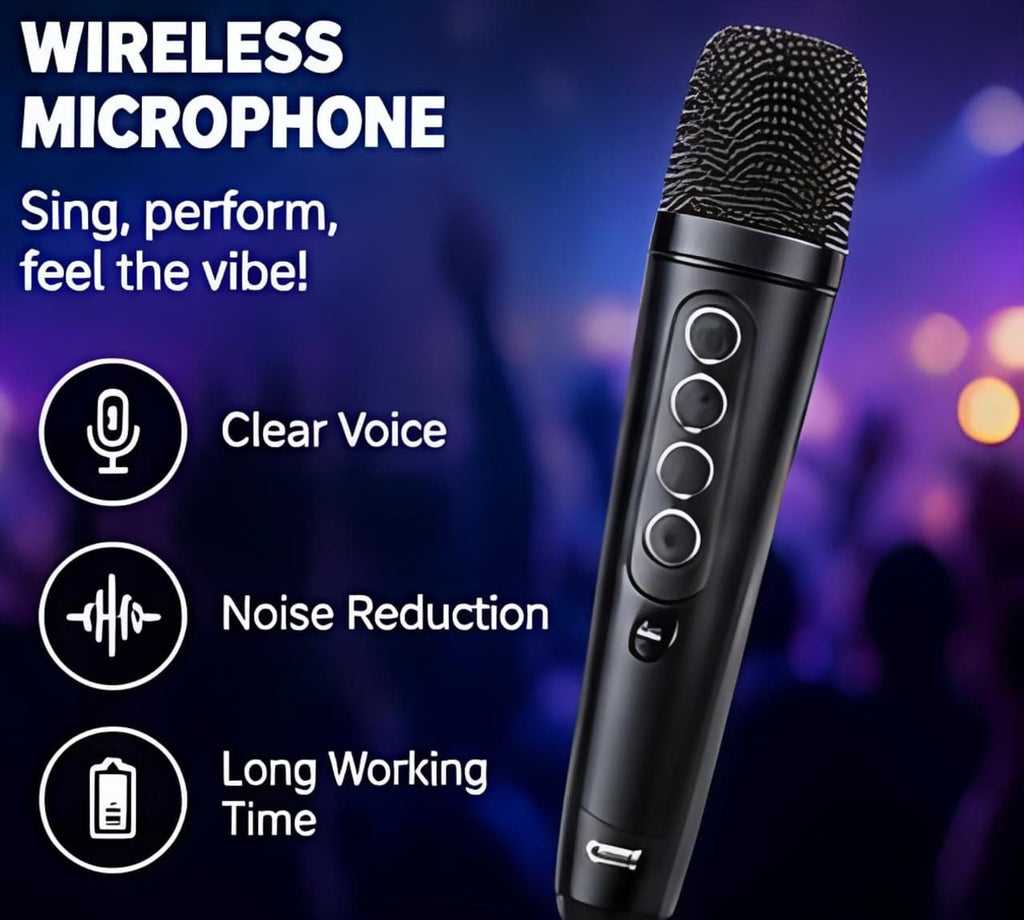 TJ YOROTO YO-J-40, 50W Output With Mic