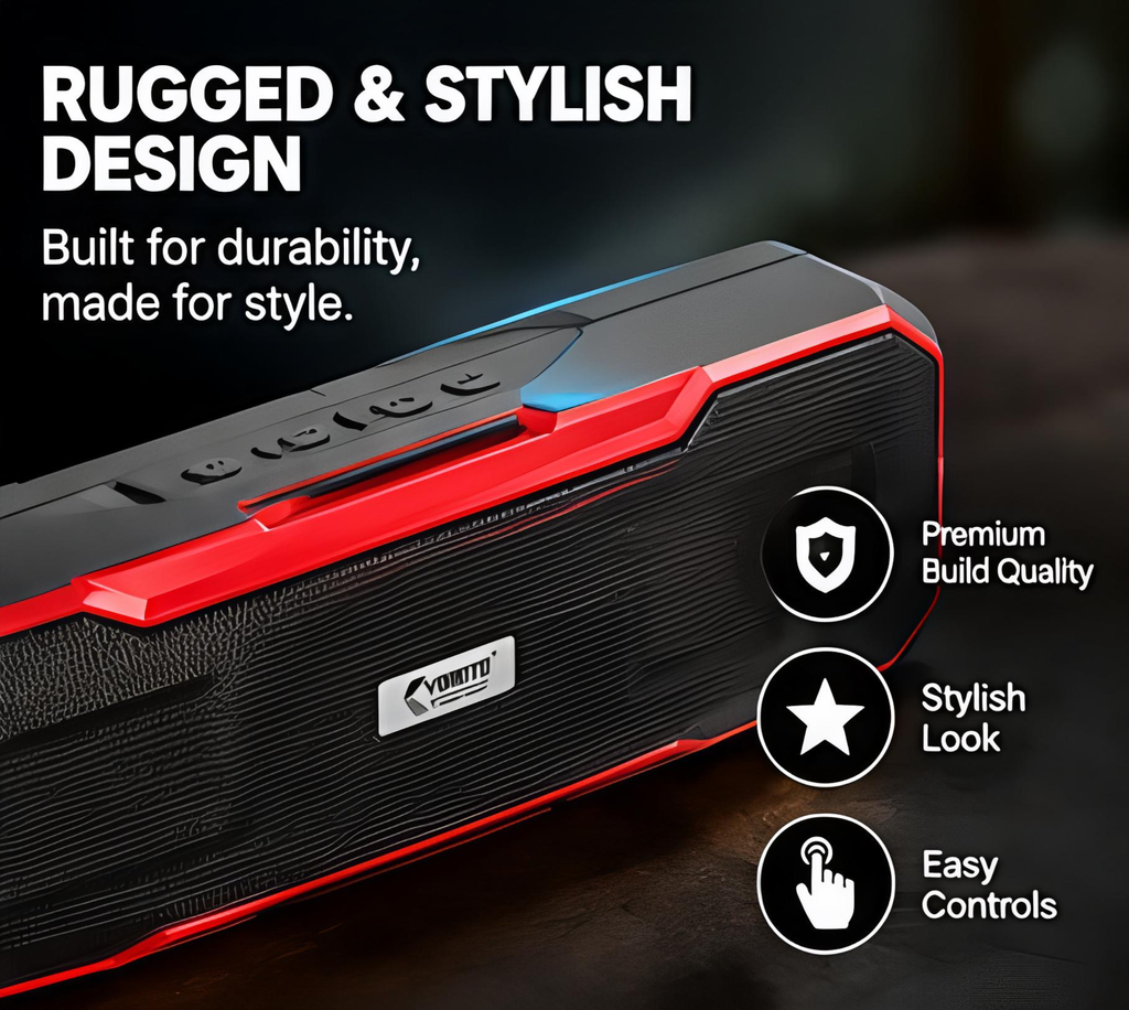 TJ YOROTO YO-SP-38, 20W Output