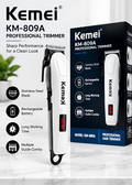 TJ KEMEI Professional Trimmer KM-809A