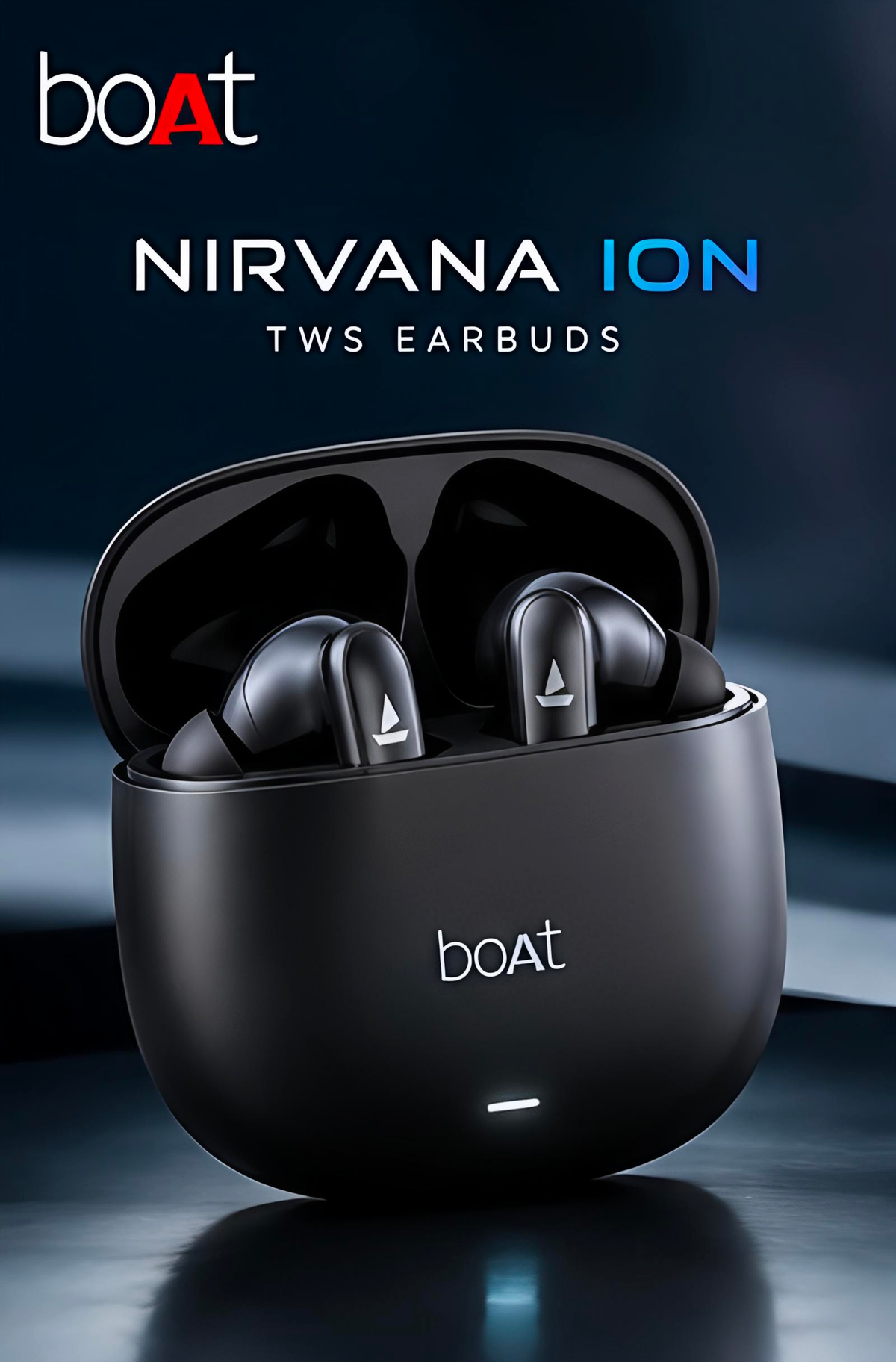 TJ boAt 2026 Launch Nirvana Ion TWS Earbuds