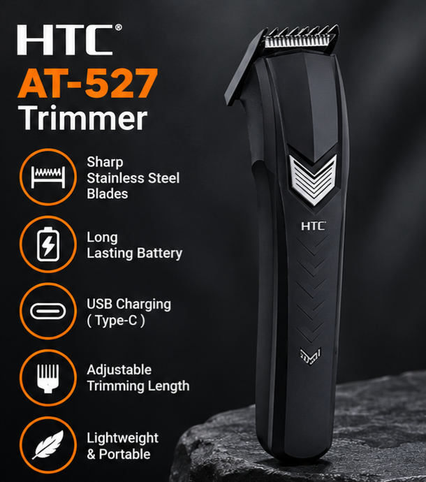 TJ HTC AT-527 Trimmer
