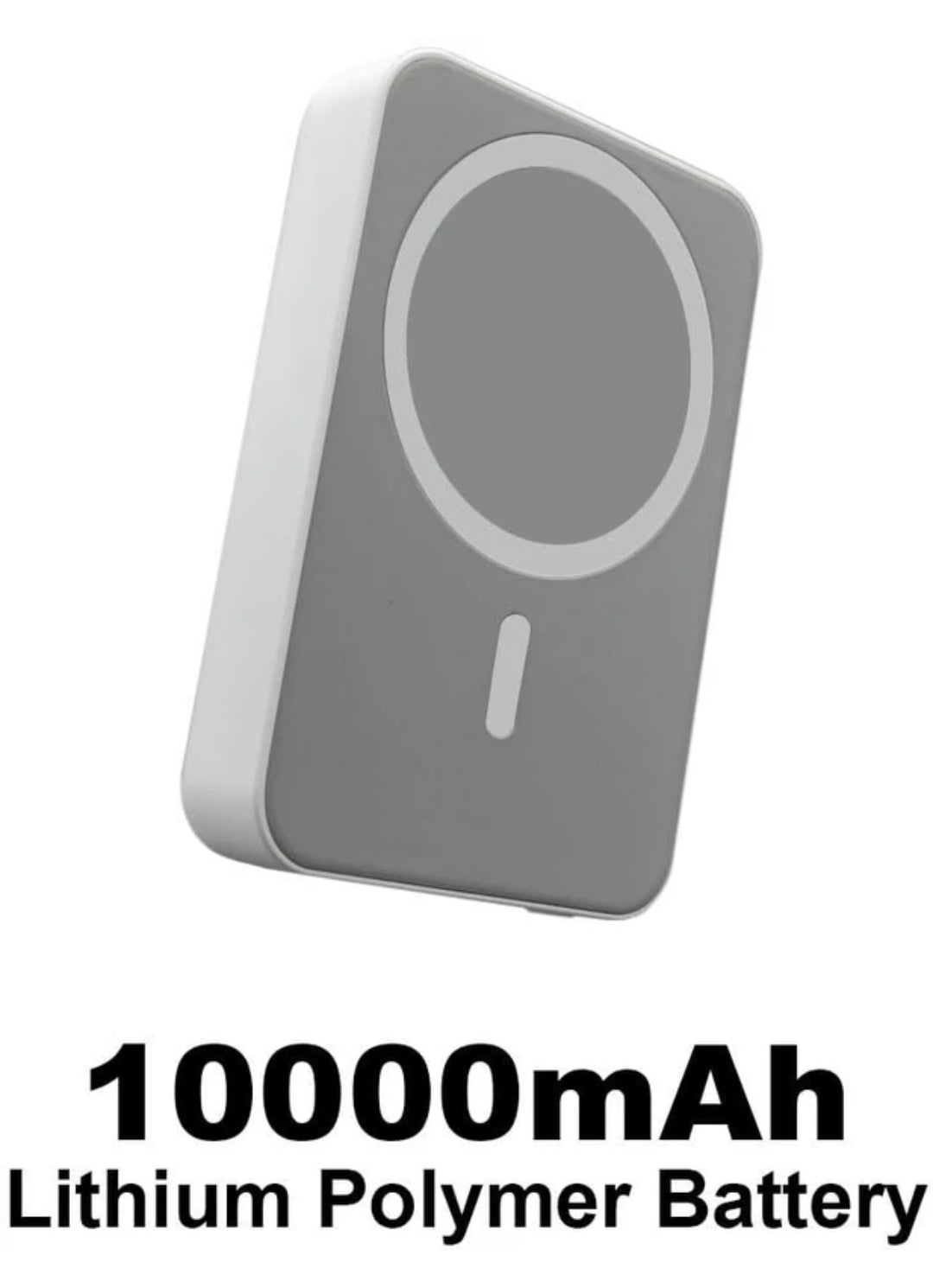 TJ 10000 Mah Magsafe Power Bank For iPhone