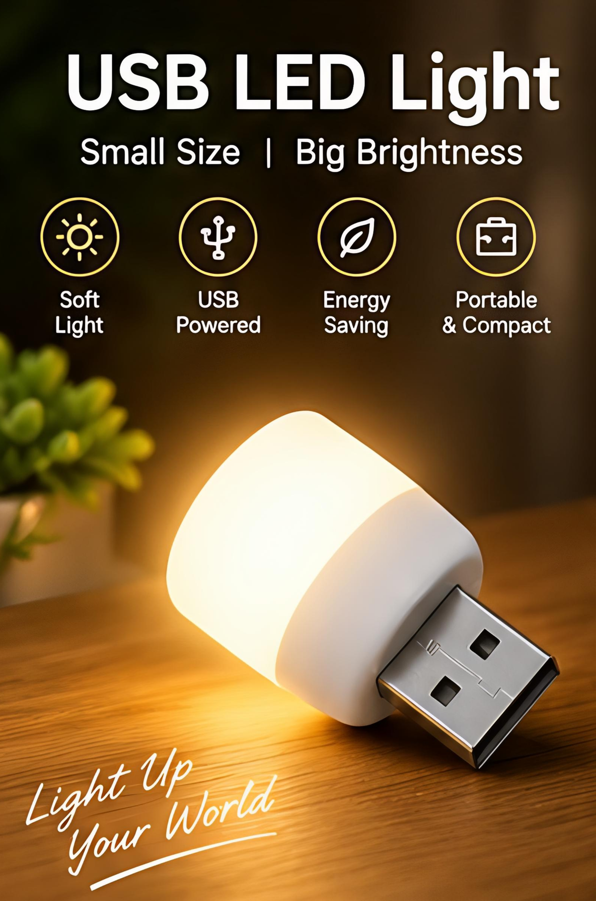 TJ USB Light
