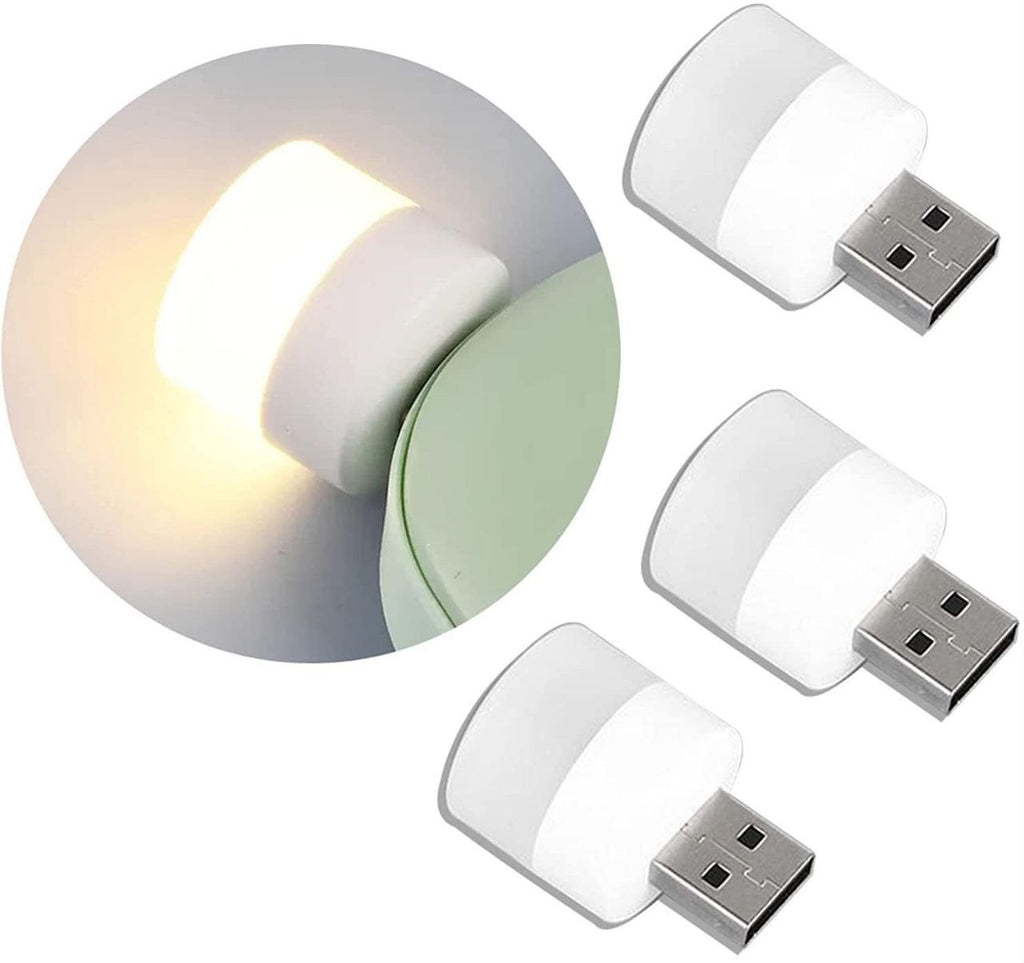 TJ USB Light