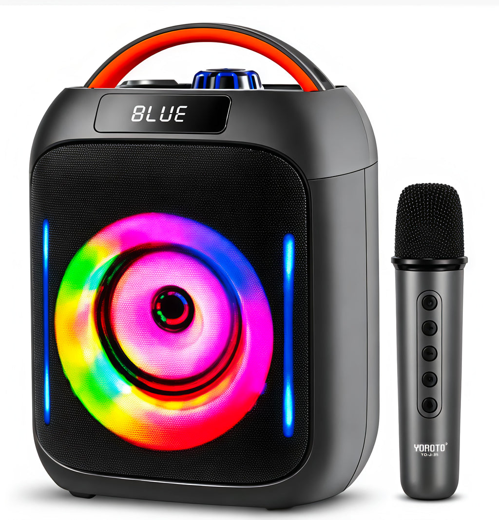 TJ YOROTO SULTAAN (YO-J-35) 40W Portable Wireless Party Speaker