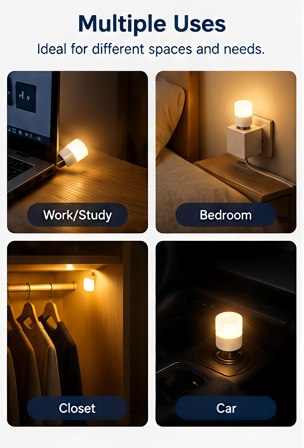 TJ USB Light