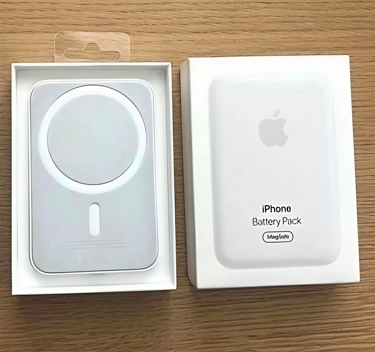 TJ 10000 Mah Magsafe Power Bank For iPhone